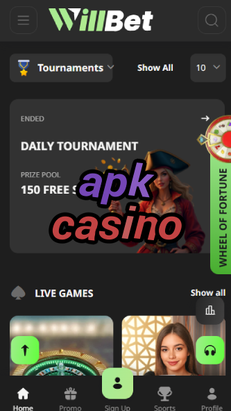 APK Casino - Download Mobile Casino App Now-www.bdqngd.com