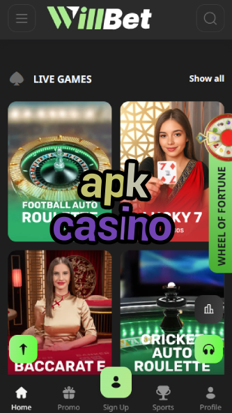 APK Casino - Download Mobile Casino App Now-www.bdqngd.com