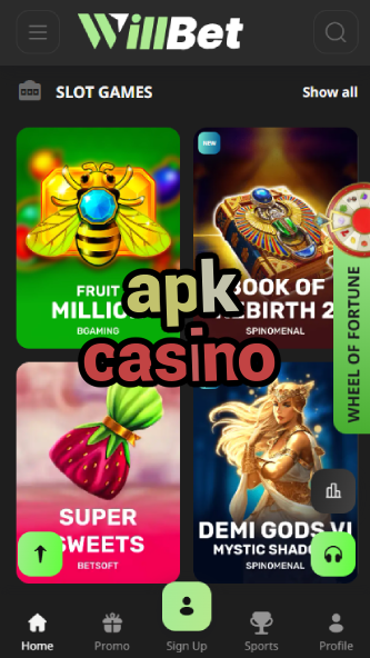 APK Casino - Download Mobile Casino App Now-www.bdqngd.com